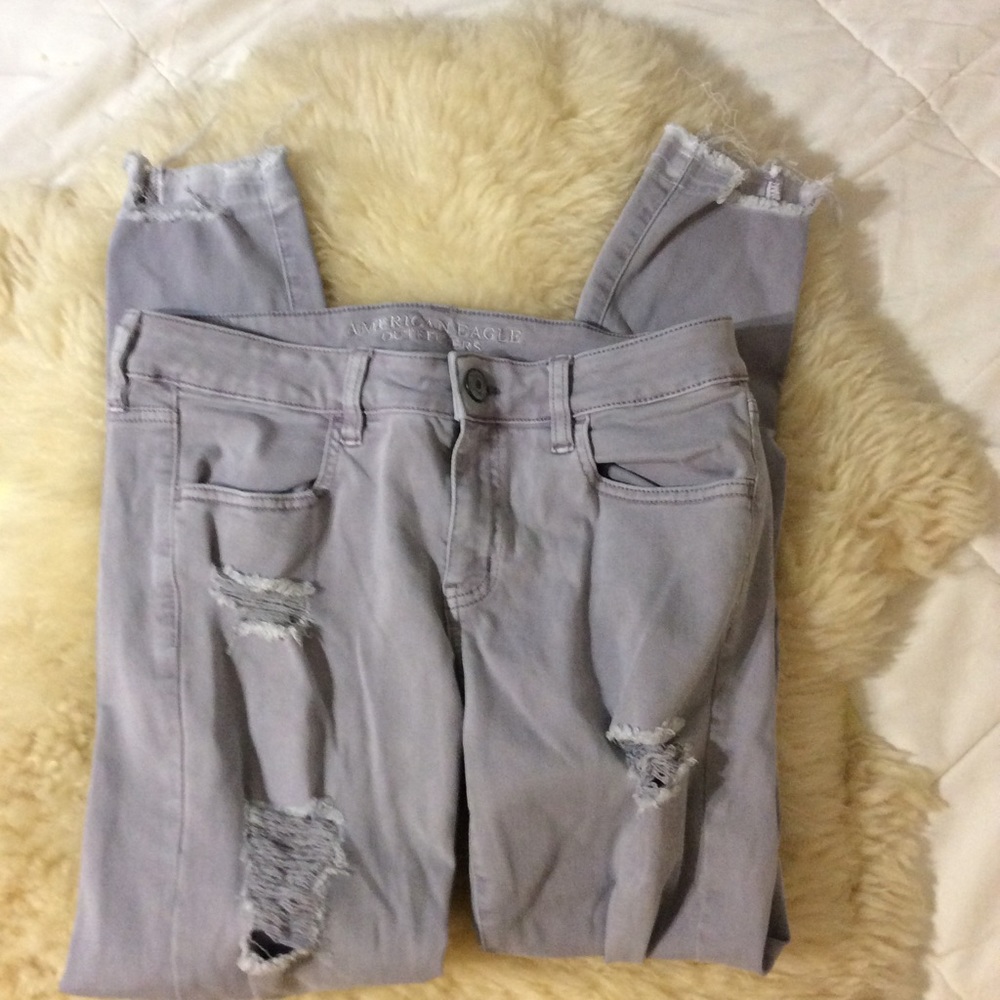 American Eagle Jeggings